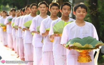 Trở về với con đường hạnh phúc